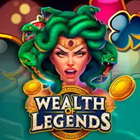 Millioner – Wealth Legends
